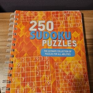 Sudoku Puzzle Book